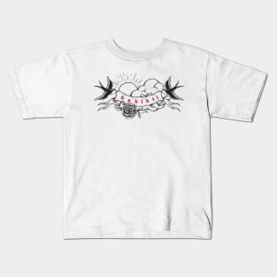 Habibti Tattoo Kids T-Shirt